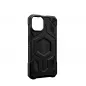 Apple iPhone 14 Plus Case Urban Armor Gear Monarch Premium case  MagSAFE  Carbon fiber 