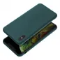 Apple iPhone X Case MATT Dark green 