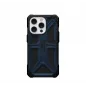 Apple iPhone 14 Pro Max Case Urban Armor Gear Monarch Premium case  MagSAFE  Navy 