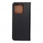 XIAOMI Redmi 10C Wallet Cases Leather case SMART PRO Elegant  Black 