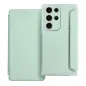 Samsung Galaxy S23 Ultra 5G Wallet Cases Piano Book Light green 