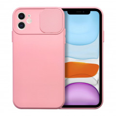 Apple iPhone 11 Case Slide Light pink 