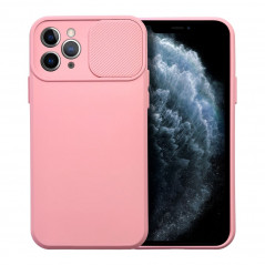 Apple iPhone 11 Pro Case Slide Light pink 