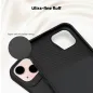 Apple iPhone XS Max Case Slide Black 