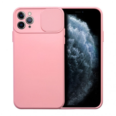 Apple iPhone XS Max Case Slide Light pink 