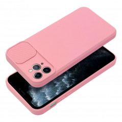 Apple iPhone XS Max Case Slide Light pink 