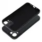 Apple iPhone 14 Case Silicone Mag Cover MagSAFE  Black 