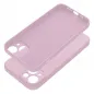 Apple iPhone 14 Case Silicone Mag Cover MagSAFE  Pink 