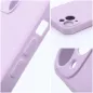 Apple iPhone 14 Case Silicone Mag Cover MagSAFE  Pink 