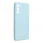 Samsung Galaxy S21 FE 5G Case Roar Space Monochrome, Elegant  Sky Blue 