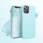 Samsung Galaxy S21 FE 5G Case Roar Space Monochrome, Elegant  Sky Blue 