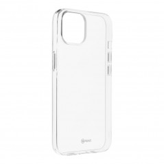 Apple iPhone 14 Case Roar Jelly Case Transparent