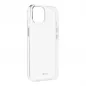 Apple iPhone 14 Case Roar Jelly Case Transparent 