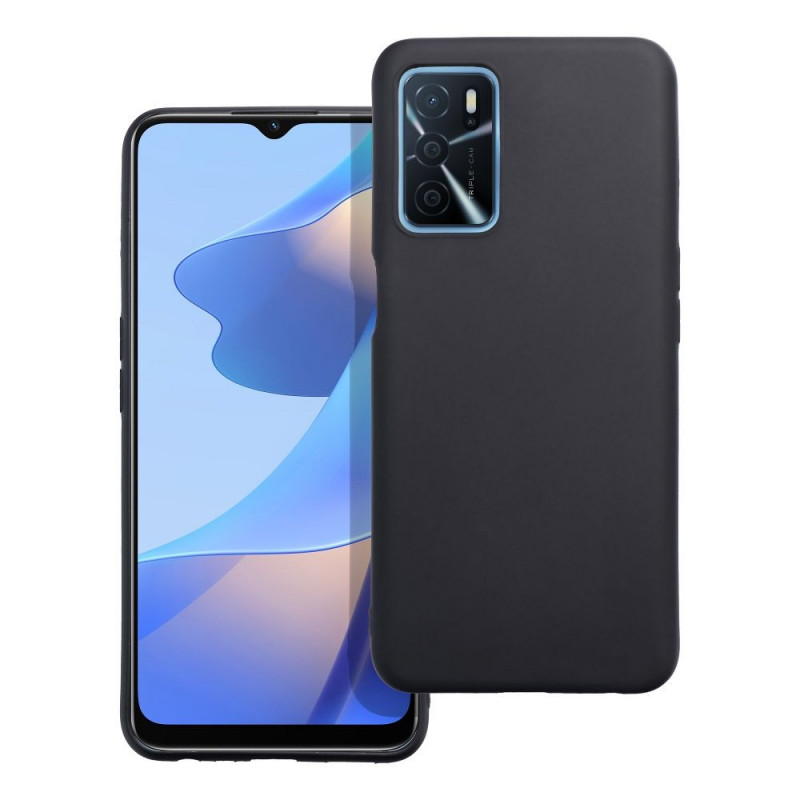 Oppo A93 5G Case MATT Black 