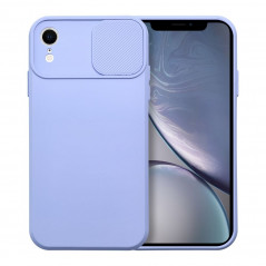 Apple iPhone XR Case Slide Lavender 