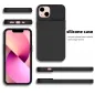 Apple iPhone XS Case Slide Black 