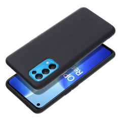 Oppo Reno5 4G Case MATT Black 