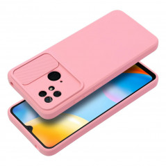 XIAOMI Redmi 10C Case Slide Light pink 