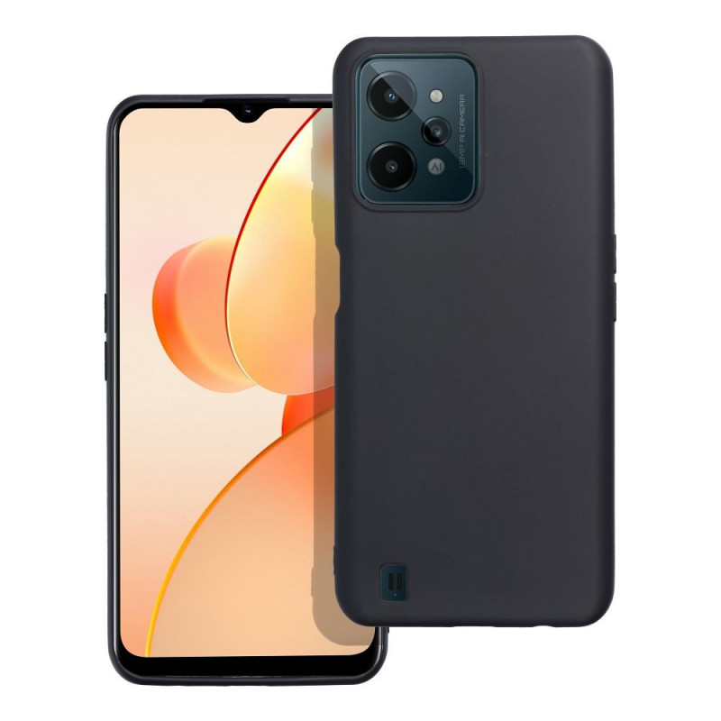 realme C31 Case MATT Black 