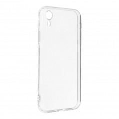 Apple iPhone XR Case CLEAR 2mm Transparent 