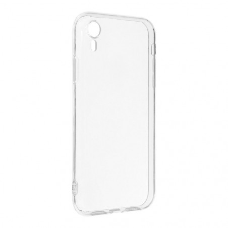 Apple iPhone XR Case CLEAR 2mm Transparent 