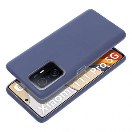 XIAOMI 11T PRO Case MATT Blue 