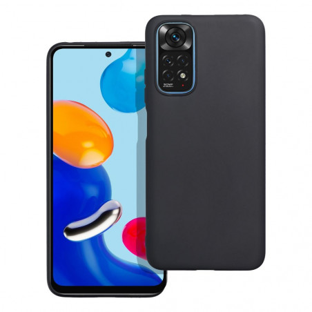 XIAOMI Redmi Note 11S Case MATT Black 