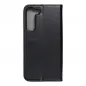 Samsung Galaxy S23 Plus 5G Wallet Cases Smart Magneto book Black 