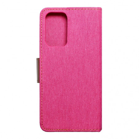 Samsung Galaxy A23 5G Wallet Cases CANVAS Book Pink 