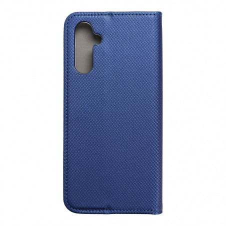 Samsung Galaxy A14 LTE Wallet Cases Smart Case Book Navy 