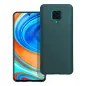 XIAOMI Redmi Note 9S Case MATT Dark green 