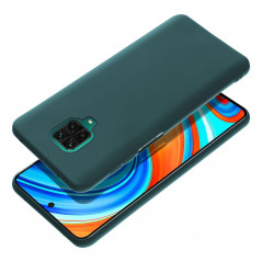 XIAOMI Redmi Note 9S Case MATT Dark green 