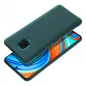 XIAOMI Redmi Note 9 Pro Case MATT Dark green 