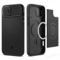 Apple iPhone 14 Case Spigen Optik Armor Black 