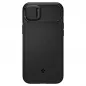 Apple iPhone 14 Case Spigen Optik Armor Black 