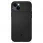 Apple iPhone 14 Case Spigen Optik Armor Black 