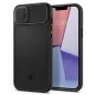 Apple iPhone 14 Case Spigen Optik Armor Black 