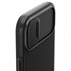 Apple iPhone 14 Case Spigen Optik Armor Black 