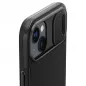 Apple iPhone 14 Case Spigen Optik Armor Black 