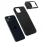 Apple iPhone 14 Case Spigen Optik Armor Black 