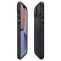 Apple iPhone 14 Case Spigen Optik Armor Black 