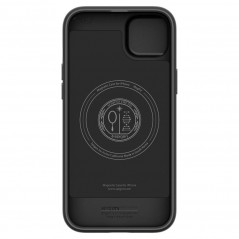 Apple iPhone 14 Case Spigen Optik Armor Black 