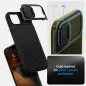 Apple iPhone 14 Case Spigen Optik Armor Black 