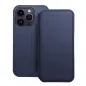 Apple iPhone 14 Pro Wallet Cases Dual Pocket book Navy 