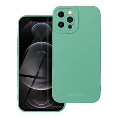 Apple iPhone 12 Pro Case Roar Luna Monochrome, Stylish, An aesthetic accessory  Green