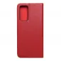 XIAOMI 12 Lite Wallet Cases Leather case SMART PRO Elegant  Claret 