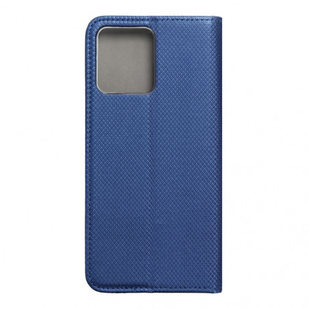 realme C30 Wallet Cases Smart Case Book Navy 