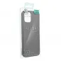 Apple iPhone 14 Pro Case Roar Colorful Jelly Grey 