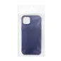 Apple iPhone XS Case MATT Blue 