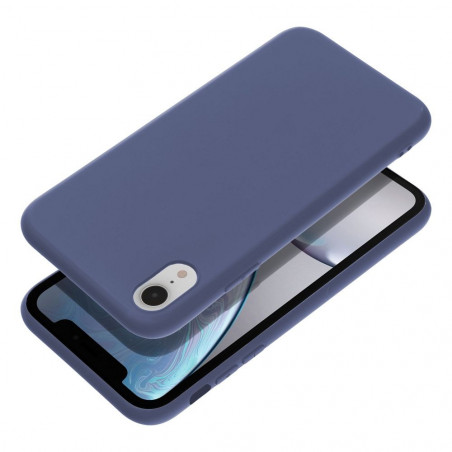 Apple iPhone XR Case MATT Blue 